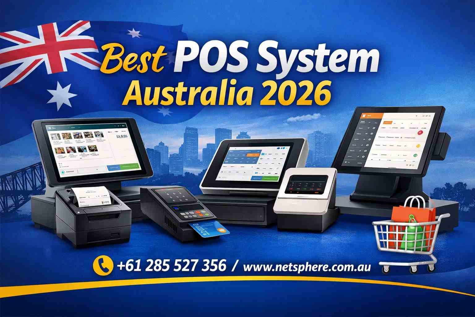 POS System Australia 2026